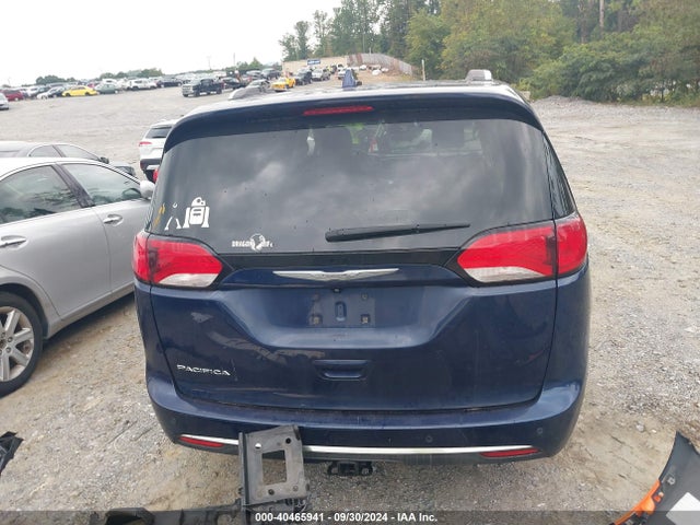 Chrysler Pacifica Touring L Plus 2018 2C4RC1EG6JR109631 Image 17