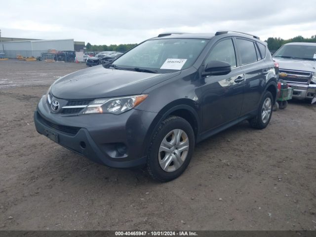 2015 TOYOTA RAV4 JTMBFREVXFJ031775 Photo 1