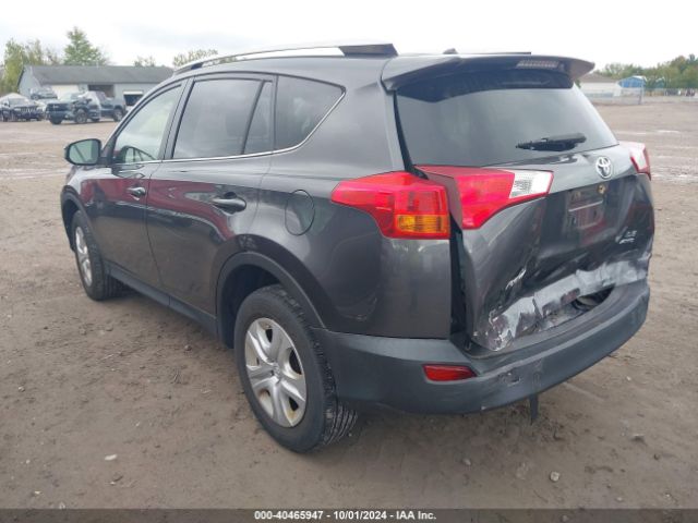 2015 TOYOTA RAV4 JTMBFREVXFJ031775 Photo 2