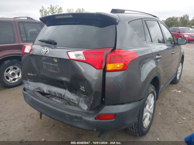 2015 TOYOTA RAV4 JTMBFREVXFJ031775 Photo 3
