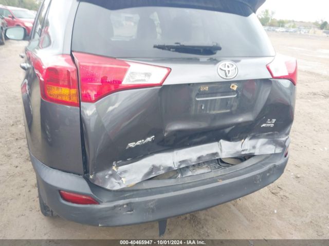 2015 TOYOTA RAV4 JTMBFREVXFJ031775 Photo 5