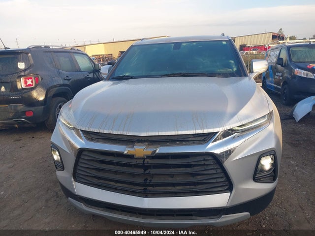 Chevrolet Blazer Fwd 2lt 2020 3GNKBCR4XLS677992 Image 13
