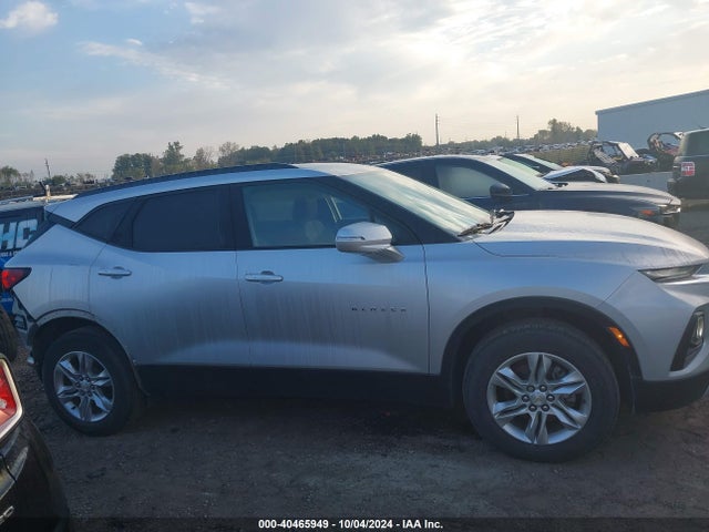 Chevrolet Blazer Fwd 2lt 2020 3GNKBCR4XLS677992 Image 14