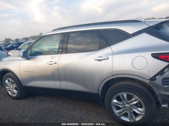 Chevrolet Blazer Fwd 2lt 2020 3GNKBCR4XLS677992 Image 15