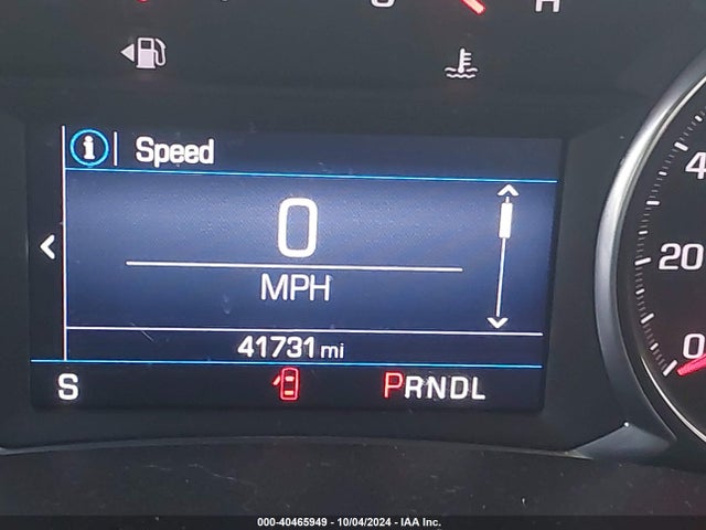Chevrolet Blazer Fwd 2lt 2020 3GNKBCR4XLS677992 Image 16