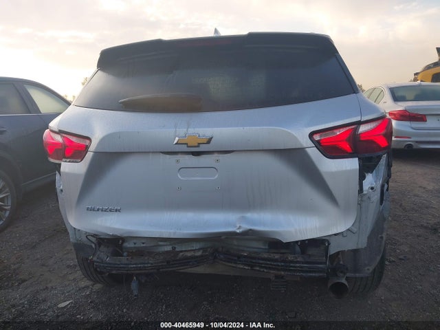 Chevrolet Blazer Fwd 2lt 2020 3GNKBCR4XLS677992 Image 17