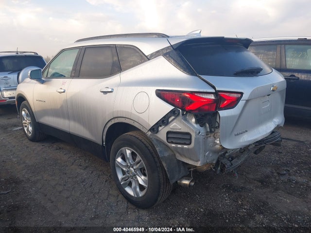 Chevrolet Blazer Fwd 2lt 2020 3GNKBCR4XLS677992 Image 3