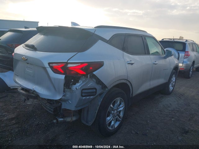 Chevrolet Blazer Fwd 2lt 2020 3GNKBCR4XLS677992 Image 4