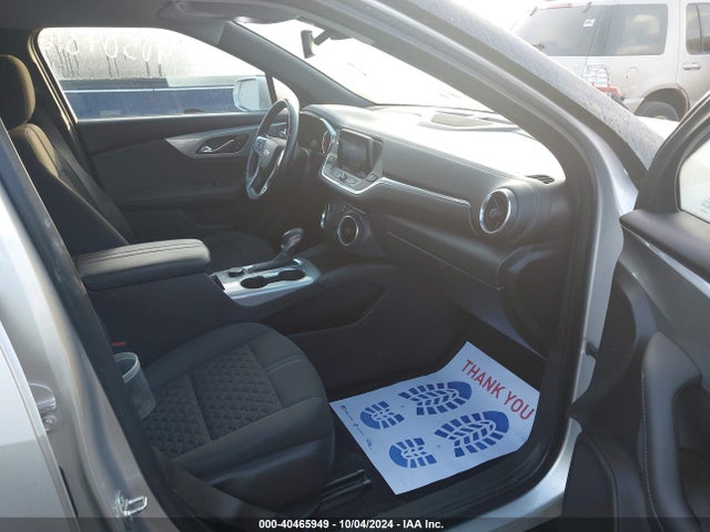 Chevrolet Blazer Fwd 2lt 2020 3GNKBCR4XLS677992 Image 5
