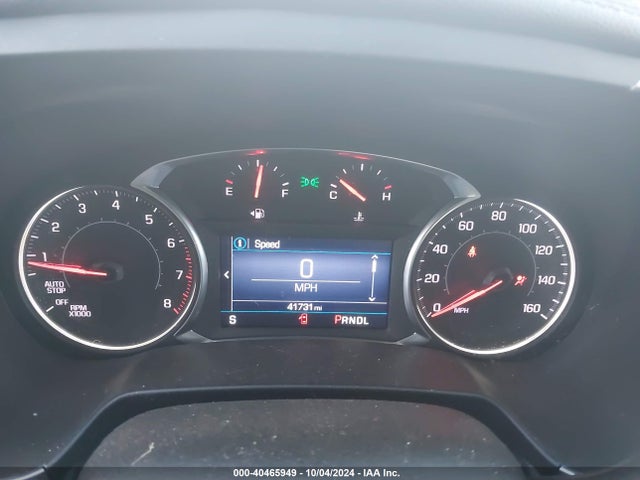 Chevrolet Blazer Fwd 2lt 2020 3GNKBCR4XLS677992 Image 7