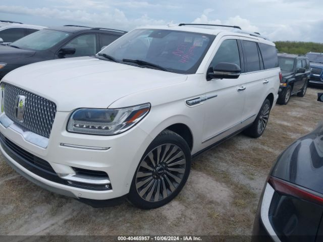 5LMJJ2LT8KEL10558 Lincoln Navigator Reserve