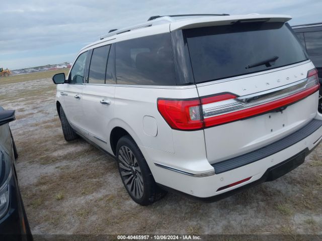 5LMJJ2LT8KEL10558 Lincoln Navigator Reserve