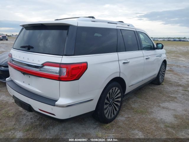 5LMJJ2LT8KEL10558 Lincoln Navigator Reserve