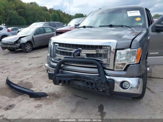 1FTFW1ET8EKF44582 Ford F-150 Xlt