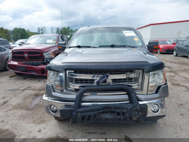 1FTFW1ET8EKF44582 Ford F-150 Xlt