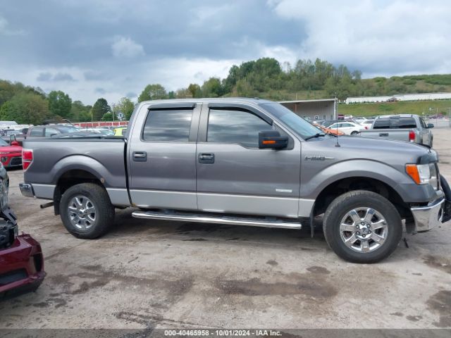 1FTFW1ET8EKF44582 Ford F-150 Xlt