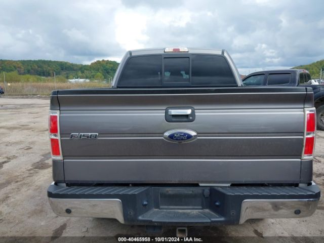 1FTFW1ET8EKF44582 Ford F-150 Xlt