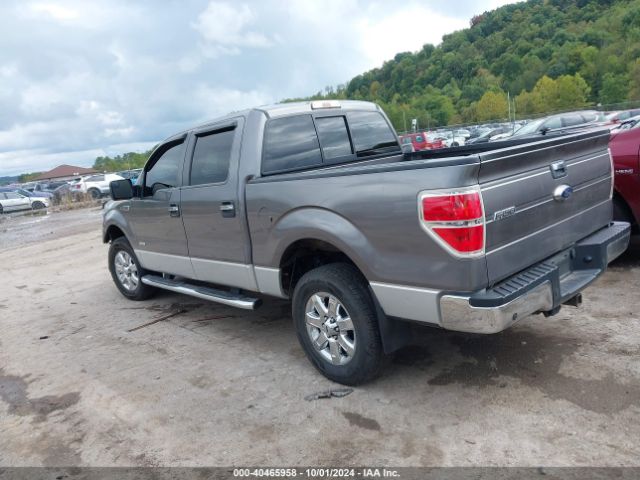 1FTFW1ET8EKF44582 Ford F-150 Xlt
