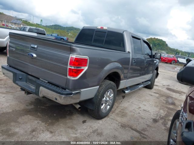 1FTFW1ET8EKF44582 Ford F-150 Xlt