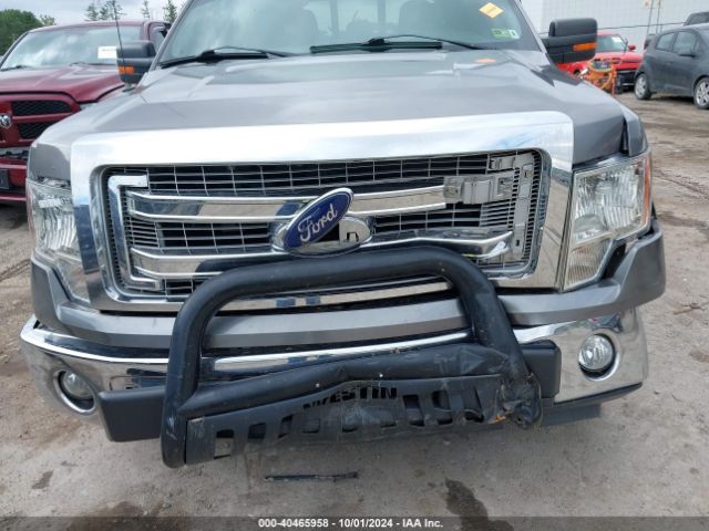 1FTFW1ET8EKF44582 Ford F-150 Xlt