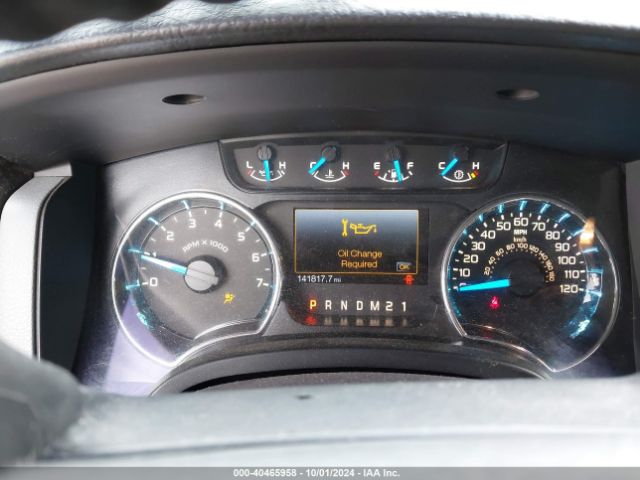 1FTFW1ET8EKF44582 Ford F-150 Xlt