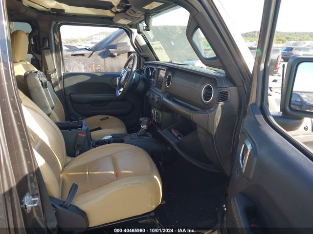 1C4HJXEN7JW245485 Jeep Wrangler Unlimited Sahara 4x4
