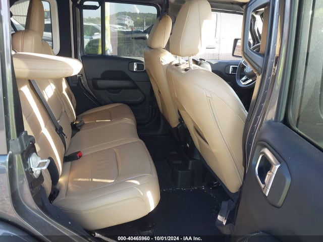 1C4HJXEN7JW245485 Jeep Wrangler Unlimited Sahara 4x4