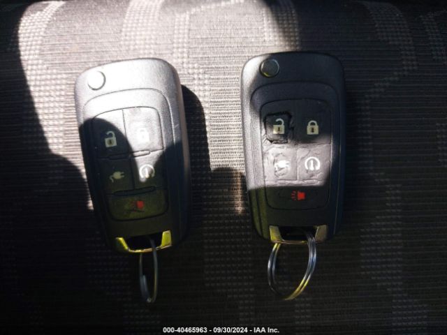 1G1RA6E42FU130990 Chevrolet Volt