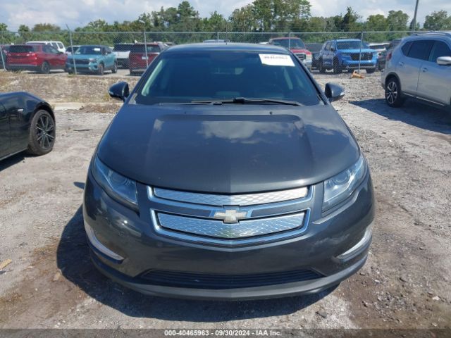 1G1RA6E42FU130990 Chevrolet Volt
