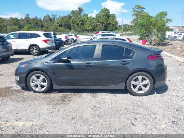 1G1RA6E42FU130990 Chevrolet Volt
