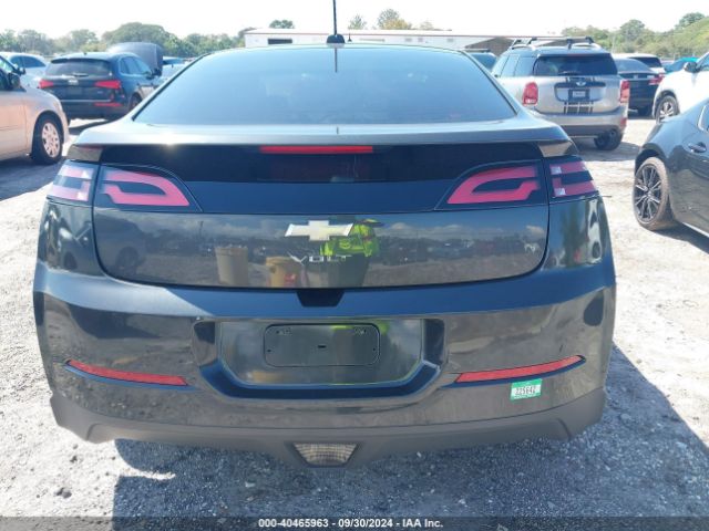 1G1RA6E42FU130990 Chevrolet Volt