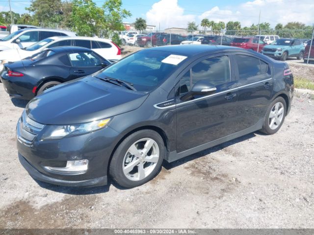 1G1RA6E42FU130990 Chevrolet Volt
