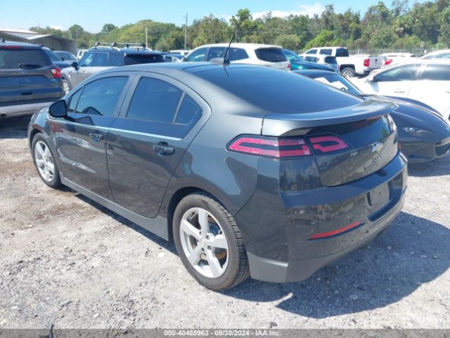 1G1RA6E42FU130990 Chevrolet Volt