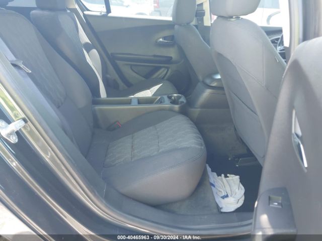 1G1RA6E42FU130990 Chevrolet Volt