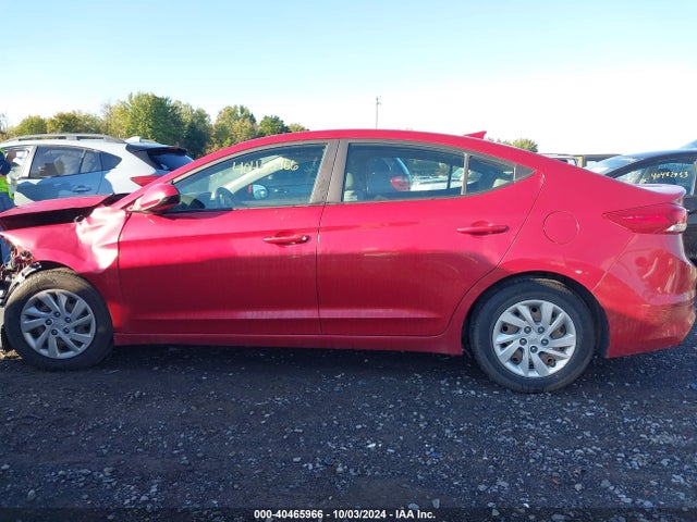 Hyundai ELANTRA SE 2017 5NPD74LF9HH067697 Image 15