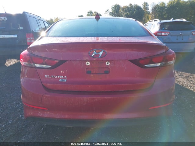 Hyundai ELANTRA SE 2017 5NPD74LF9HH067697 Image 17