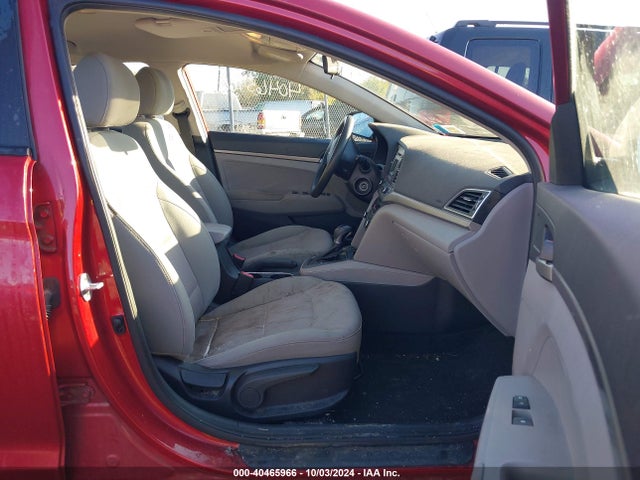Hyundai ELANTRA SE 2017 5NPD74LF9HH067697 Image 5