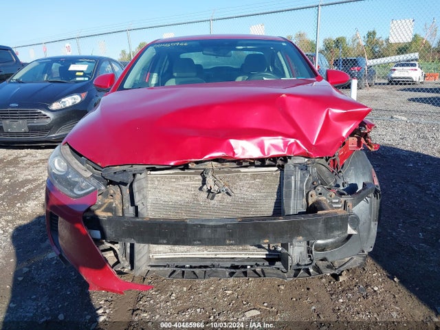 Hyundai ELANTRA SE 2017 5NPD74LF9HH067697 Image 6