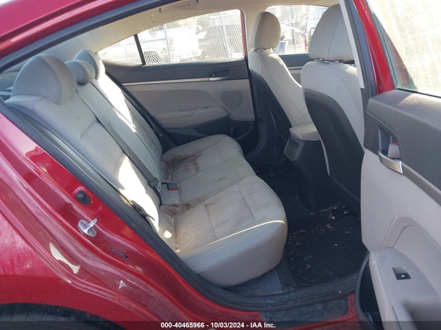 Hyundai ELANTRA SE 2017 5NPD74LF9HH067697 Image 8