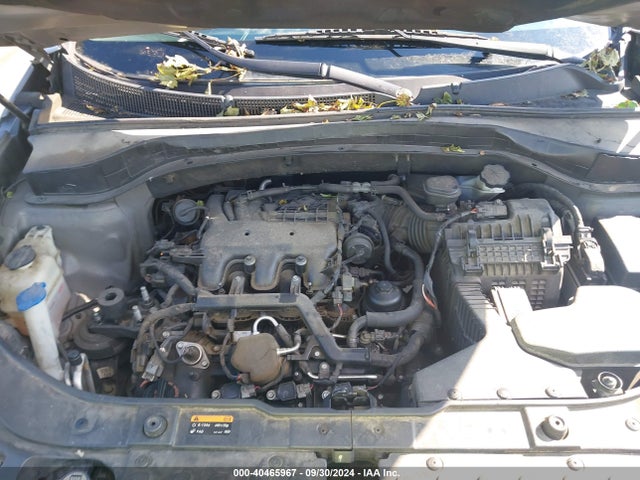 KIA Sorento Lx V6 2015 5XYKT4A71FG610205 Image 10