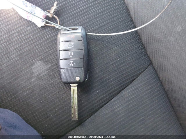 KIA Sorento Lx V6 2015 5XYKT4A71FG610205 Image 11