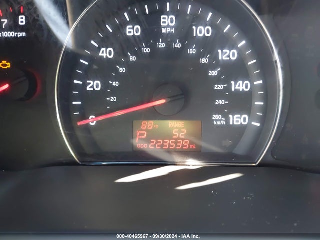 KIA Sorento Lx V6 2015 5XYKT4A71FG610205 Image 15