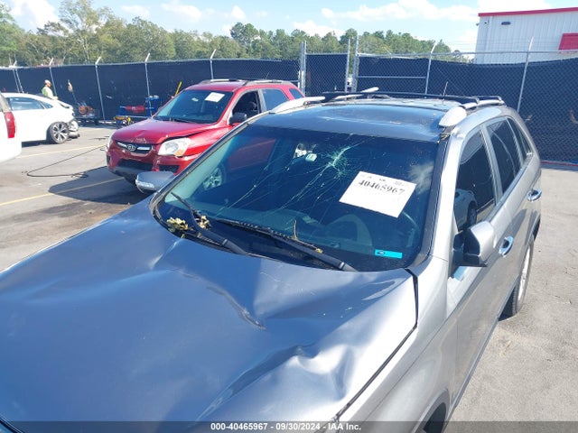 KIA Sorento Lx V6 2015 5XYKT4A71FG610205 Image 6