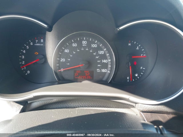 KIA Sorento Lx V6 2015 5XYKT4A71FG610205 Image 7