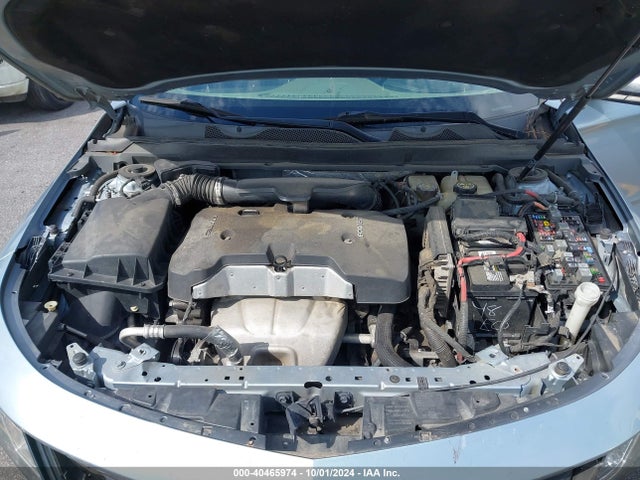 Chevrolet Impala 1fl 2015 1G11X5SL9FU132592 Image 10