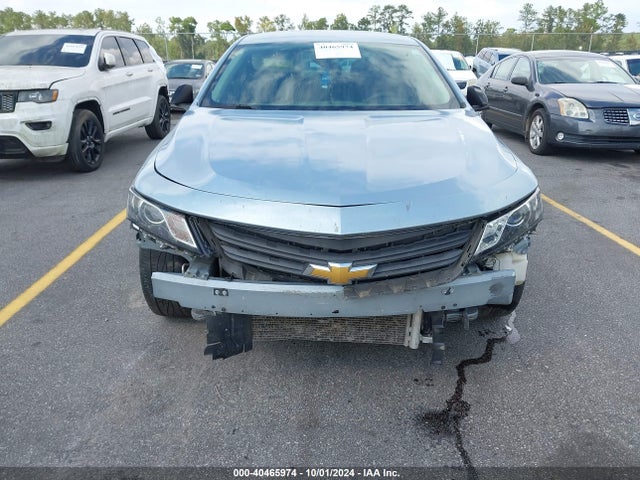 Chevrolet Impala 1fl 2015 1G11X5SL9FU132592 Image 12