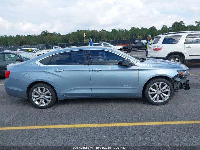 Chevrolet Impala 1fl 2015 1G11X5SL9FU132592 Image 13