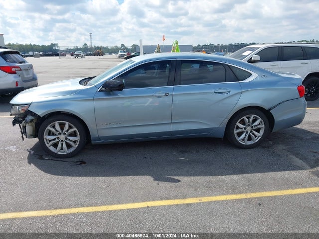 Chevrolet Impala 1fl 2015 1G11X5SL9FU132592 Image 14