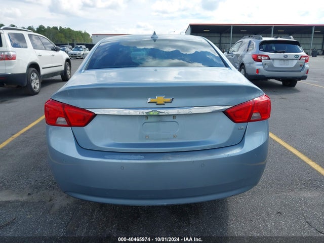 Chevrolet Impala 1fl 2015 1G11X5SL9FU132592 Image 16