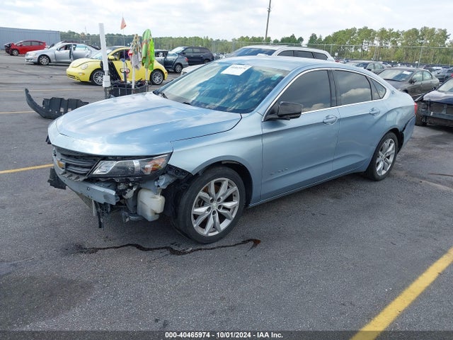 Chevrolet Impala 1fl 2015 1G11X5SL9FU132592 Image 2